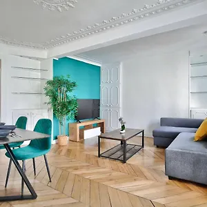Quartier Saint Germain 1 , París Francia