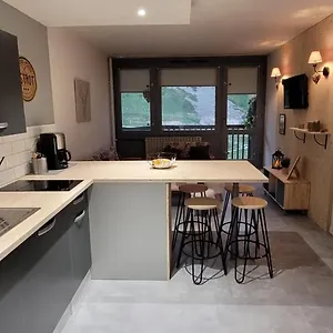  Appartement Au Pied Des Pistes