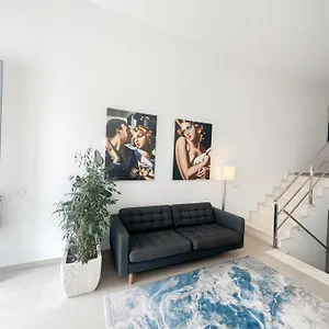 Cozy And Modern Family Flat Carihuela , Torremolinos España