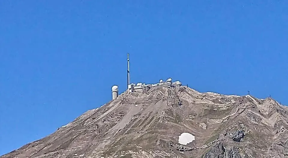 Studio En Pleine Montagne Avec Vue Sur Marmottes La Mongie