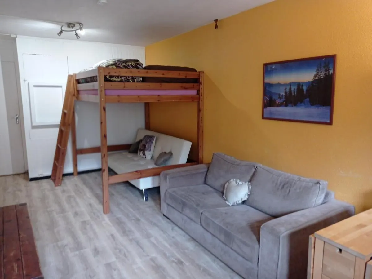 Studio En Pleine Montagne Avec Vue Sur Marmottes La Mongie 0*,  France
