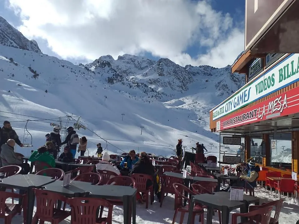 Studio En Pleine Montagne Avec Vue Sur Marmottes La Mongie 0*,  France