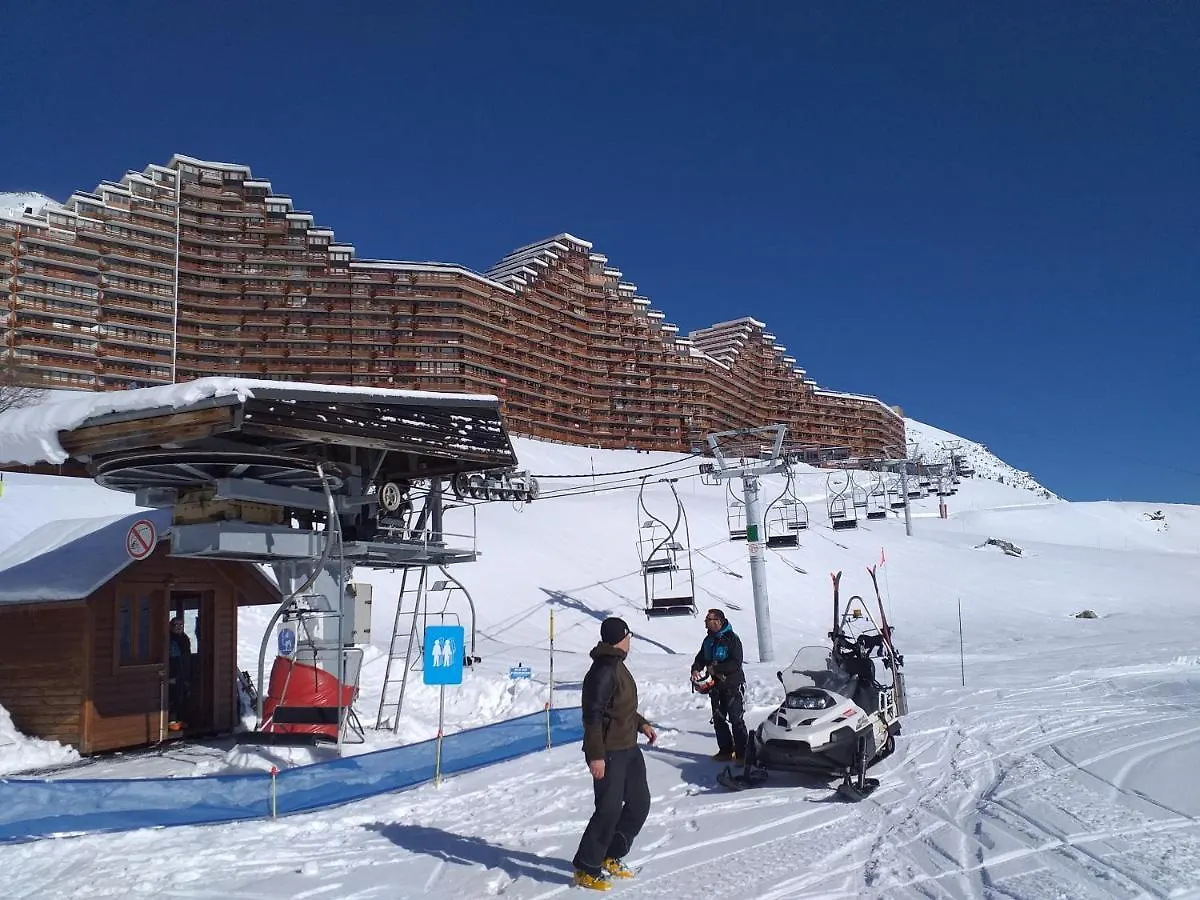 Apartment Studio En Pleine Montagne Avec Vue Sur Marmottes La Mongie France