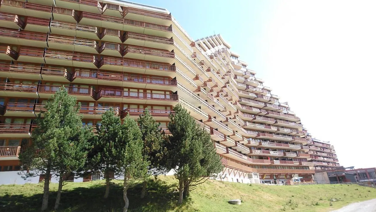 Apartment Studio En Pleine Montagne Avec Vue Sur Marmottes La Mongie